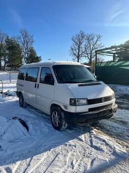 Vw t4 caravelle 2.5tdi