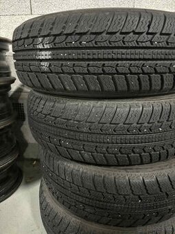 Zimní pneu 175/65 r14 (2006 rok výroby)