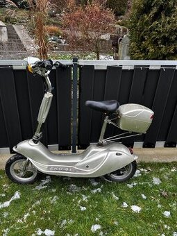 Prodám elektro skútr.