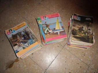 Časopisy ABC 1972 až 1989