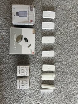 Zigbee zařízení - přebytky