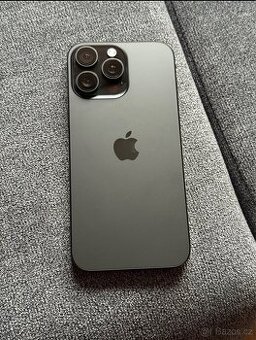 iPhone 16 Pro Max 256 GB – TOP stav, 100% baterie 69 cyklů