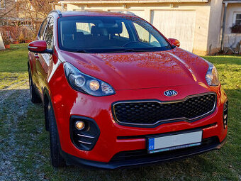Prodám KIA Sportage QL 1,6 GDi 4x2 COOL