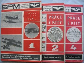 Stavíme plastikové modely