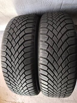 185/60 r16 zimní pneumatiky Continental 7-7,5mm