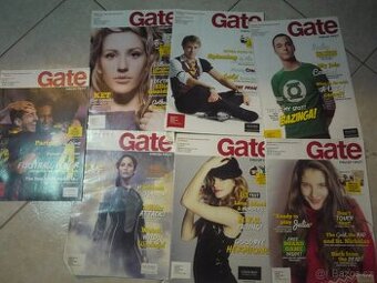 časopisy Gate (2013-2014)