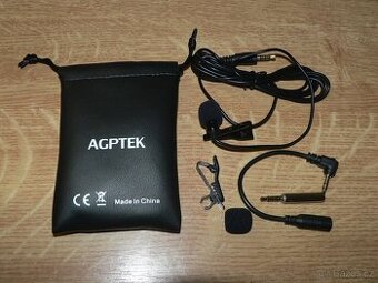 Mikrofon klopový-Agptek
