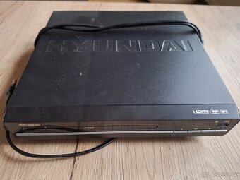DVD přehrávač Hyundai