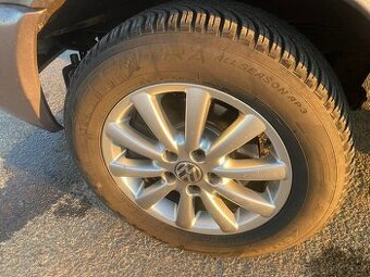 5x112 r16 celoročni pneumatiky