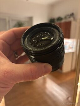 objektiv Panasonic Lumix G Vario 12-60 mm f/3,5-5,6 ASPH