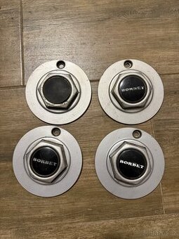 Středové pokličky BORBET 150mm