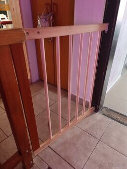 Ohrádka bezpečnostní