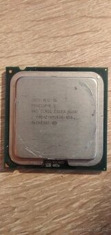 Intel Pentium D 945