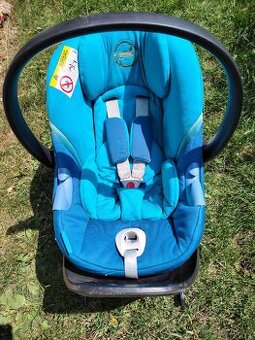 Vajíčko Cybex Aton M + base základna