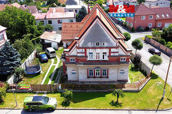 Prodej rodinného domu, 210 m², Vrdy, ul. U Sokolovny