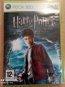 Harry Potter na xbox 360 cena za kus, při odběru všech sleva