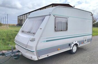 Sprite 400 - predstan,palanda, topení,WC