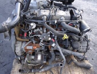 Motor Ford Galaxy Smax 1.8 TDCI QYWA QYWB 07r