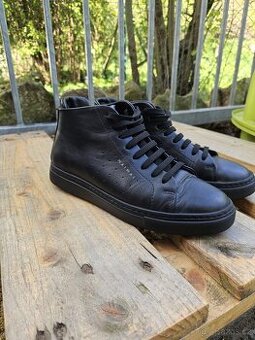 Kožené tenisky MAIMAI