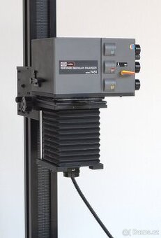 Jobo profi zvětšovák 4x5 inch a menší-moderní-Top Stav