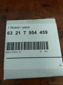 BMW originální díl