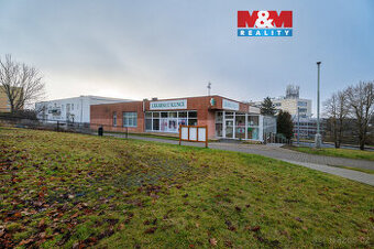 Pronájem lékárny v Ústí nad Labem, ul. Šrámkova