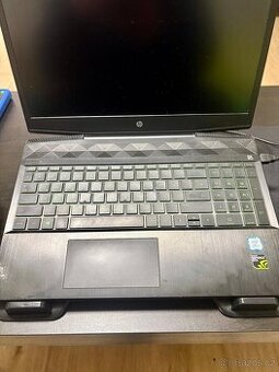 Herni notebook Hp gaming 15