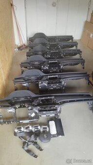 Airbagová sada Škoda Octavia 4 na všechny typy