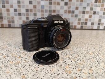 Konica FS-1 + Konica Hexanon 1,8/40