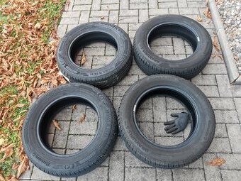 letní gumy 185/65/15. Barum bravuris 5.