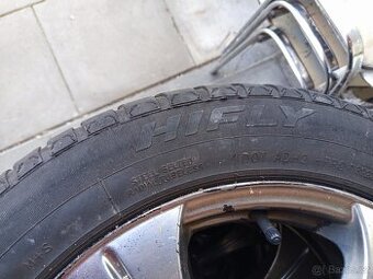 Volvo s 60  8 mm zimni