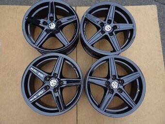 Alu disky na VW, Škoda, 16", 5x112, ET 50, šířka 7J