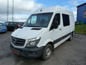 Mercedes Sprinter 316  CDI DPH