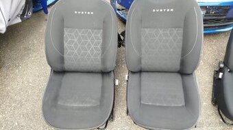 Prodám sedačky Dacia Duster
