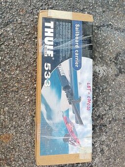 Nový nosič lyží Thule 746