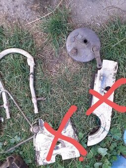 ČZ skútr 175 Prase