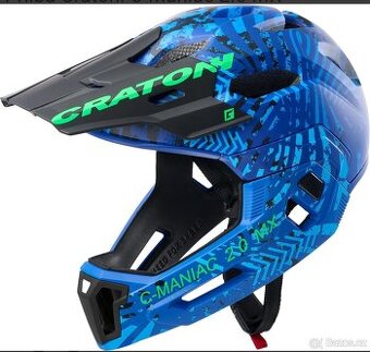 Přilba Cratoni C-Maniac 2.0 MX