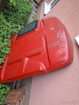 Střecha kabiny Zetor Proxima