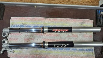 Přední tlumiče KTM SX-f