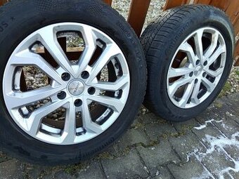 ALU kola Dezent 5x112   Zimní sada