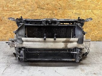 Chladicova stena Mini Cooper CLUBMAN 1.6 diesel 2013