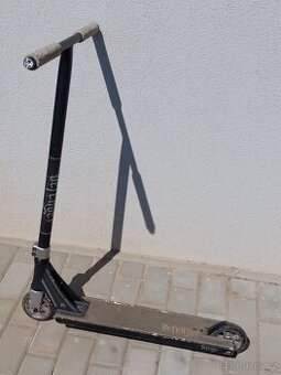 Freestyle koloběžka ADDICT Defender 3.0 BLACK-SILVER