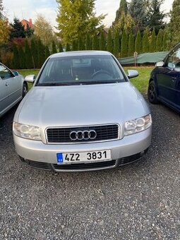 Audi A4 B6 2.0i ALT