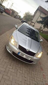 Škoda octavia II 2013