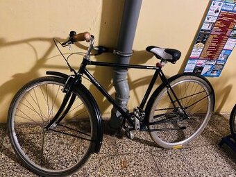 Prodám retro kolo Škoda Voiturette,při rychlém jednání SLEVA