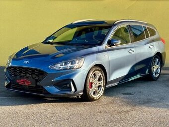 Ford Focus MK4 ST LINE 2.0/110kW 1.Maj. LED r.v.2020 / 89tkm