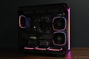 Herní PC - RTX 3080 / Ryzen 7900X3D / 1TB / 32GB