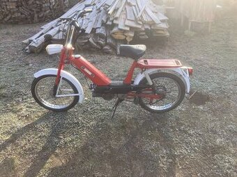 Babetta 207 Č.7 + KARTIČKA