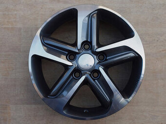 18" Alu kola = 5x118 = MAK – DUCATO BOXER TRAFFIC - NOVÉ