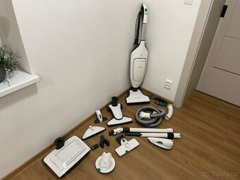 Vorwerk VK 200 s bohatým příslušenstvím